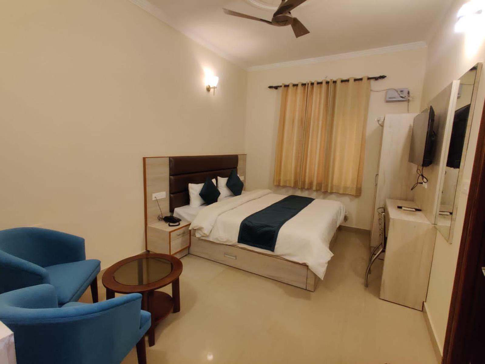 Devaaya Palace Rishīkesh Extérieur photo